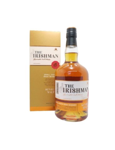 Whisky The Irishman Single Malt 40% - 0,70 lt.