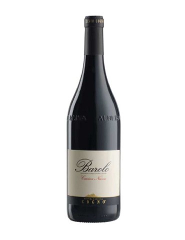 Barolo Cogno Cascina Nuova 2018 - 0,75 lt.