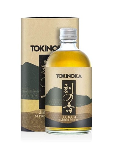Whisky Tokinoka Blended - 0,50 lt. ( NON DISPONIBILE )