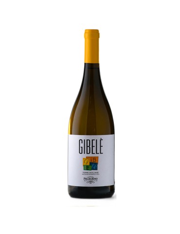 Zibibbo Gibelè Pellegrino (secco) 2024 - 0,75 lt.