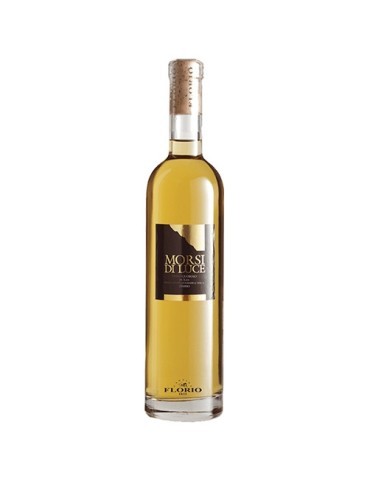 Zibibbo Morsi di Luce Florio - 0,50 lt.