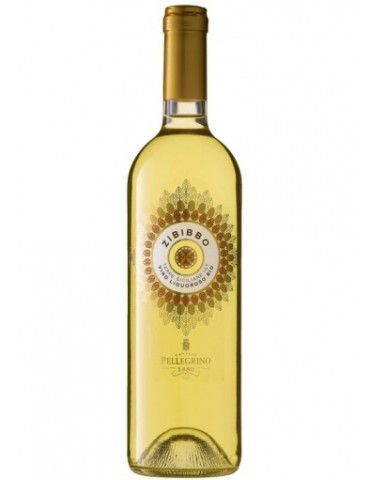 Zibibbo Pellegrino Liquoroso - Bio- 0,75 lt.