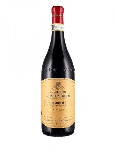 Barolo Cordero di Montezemolo Monfalletto 2018 - Bio - 0,75 lt. ( NON DISPONIBILE )