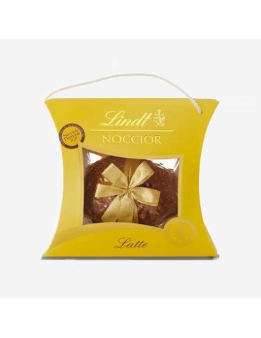 Uovo Lindt Maitre Chocolatier Noccior Latte (Senza Glutine) - 390 g.  ( NON DISPONIBILE )