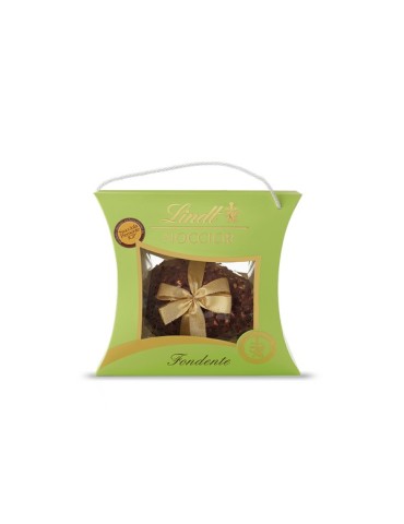 Uovo Lindt Maitre Chocolatier Noccior Fondente (Senza Glutine) - 390 g.  ( NON DISPONIBILE )