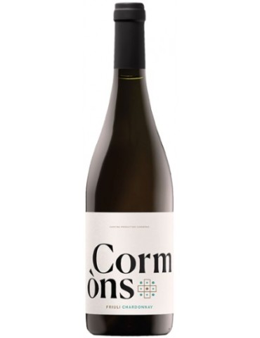 Chardonnay Cormòns Friuli 2025 - 0,75 lt.