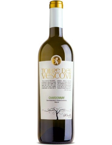 Chardonnay Torre dei Vescovi 2021 - 0,75 lt. ( NON DISPONIBILE )