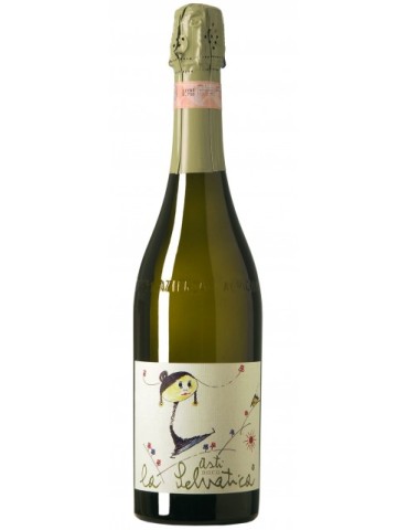 Asti La Selvatica Caudrina Dogliotti - sboccatura 2026 - 0,75 lt.