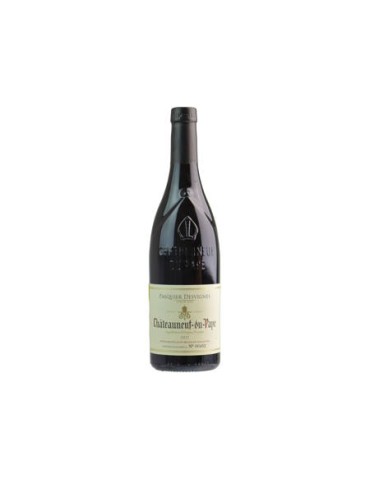 Chateauneuf du Pape Pasquier Desvignes 2022 - 0,75 lt. (NON DISPONIBILE )