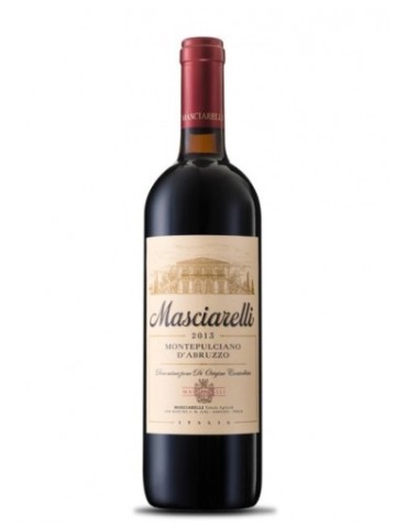 Montepulciano d'Abruzzo Masciarelli 2021 - 0,75 lt. ( NON DISPONIBILE )