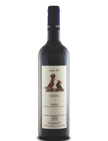 Barolo Marziano Abbona Pressenda 2019 - 0,75 lt.