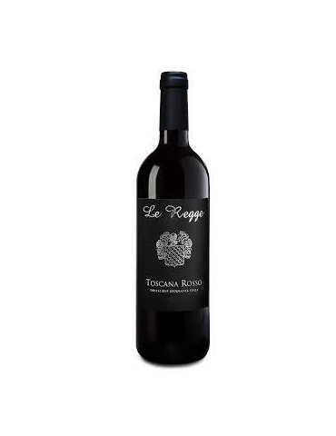 Le Regge Toscana Rosso 2017 - 0,75 lt. ( NON DISPONIBILE )