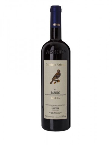 Barolo Marziano Abbona Ravera 2019 - 0,75 lt.