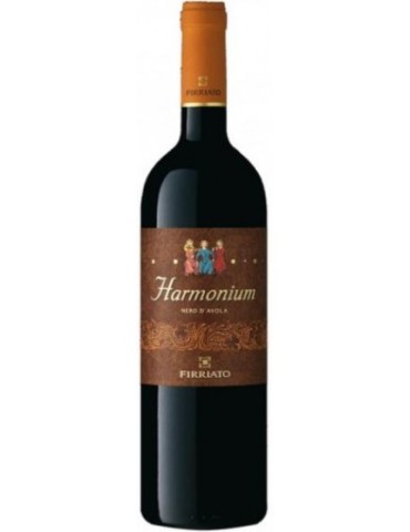 Nero d'Avola Firriato Harmonium 2018 - 0,75 lt.