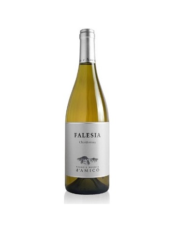 Chardonnay D'Amico Falesia di Vaiano 2024 - 0,75 lt.