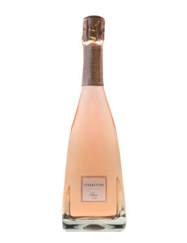 Franciacorta Ferghettina Millesimato Rosé Brut 2021 - 0,75 lt.