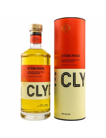 Whisky Clydeside Stobcross 46% Vol. - 0,70 lt.