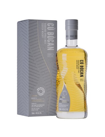 Whisky Cù Bòcan Signature 46% Vol. - 0,70 lt.