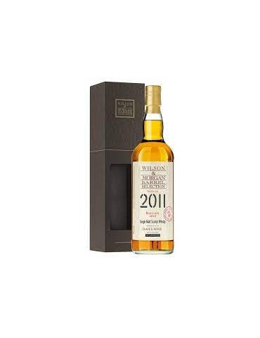 Whisky Dailuaine Wilson & Morgan Selection 2011 Bottled 2022 46% Vol.- 0,70 lt.  ( NON DISPONIBILE )