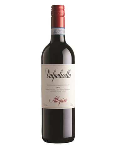 Valpolicella Allegrini 2022 - 0,75 lt. ( NON DISPONIBILE )