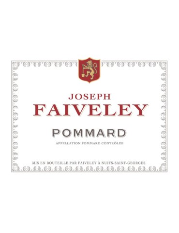 Pommard Faiveley 2020 - 0,75 lt.