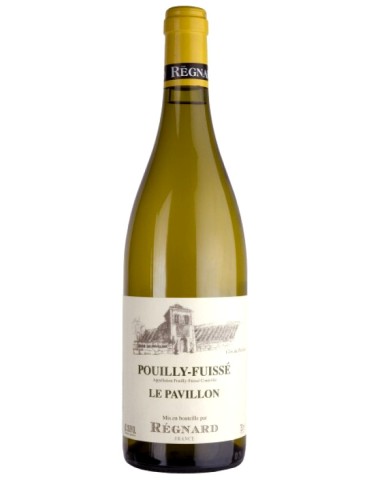 Pouilly-Fuissé Régnard Le Pavillon 2021 - 0,75 lt.