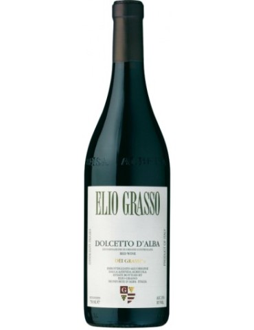 Dolcetto d'Alba Elio Grasso Dei Grassi 2024 - 0,75 lt.