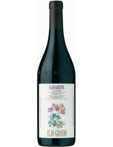 Nebbiolo Langhe Elio Grasso Gavarini 2024 - 0,75 lt.