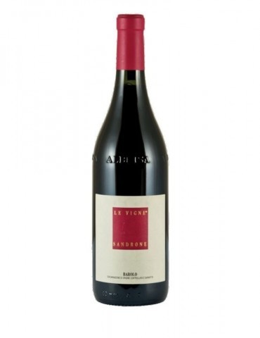Barolo Sandrone Le Vigne 2020 - 0,75 lt.