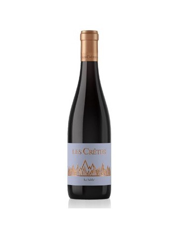La Sabla Les Cretes - 0,75 lt.