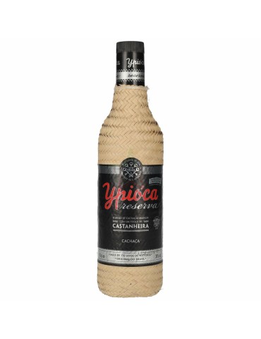 Cachaça Ypioca Bianca - 1,0 lt