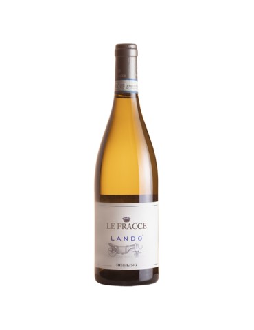 Riesling Le Fracce Lando 2023 - 0,75 lt.