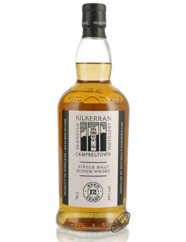 Whisky Kilkerran 12 Anni 46% Vol. - 0,70 lt.