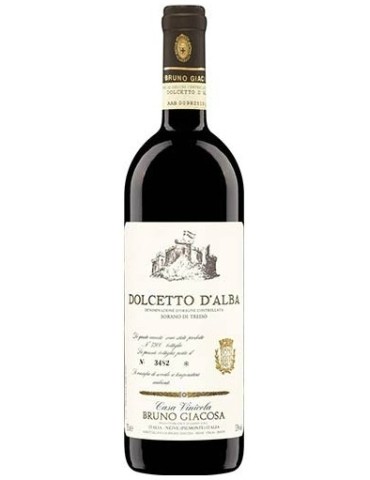 Dolcetto d'Alba Bruno Giacosa 2024 - 0,75 lt.