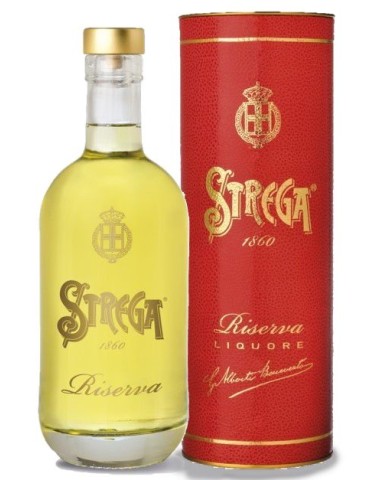 Strega Alberti Riserva - 0,70 lt.