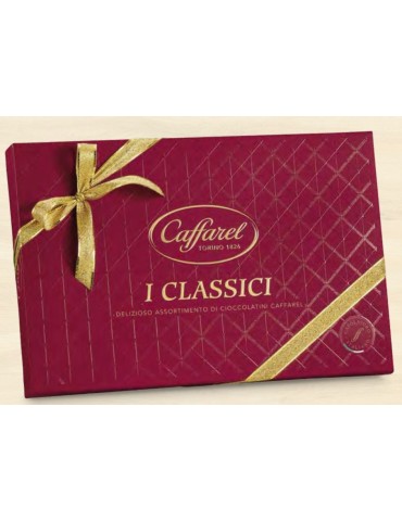 Scatola Cioccolatini Caffarel I Classici Assortiti - 310 g ( NON DISPONIBILE )