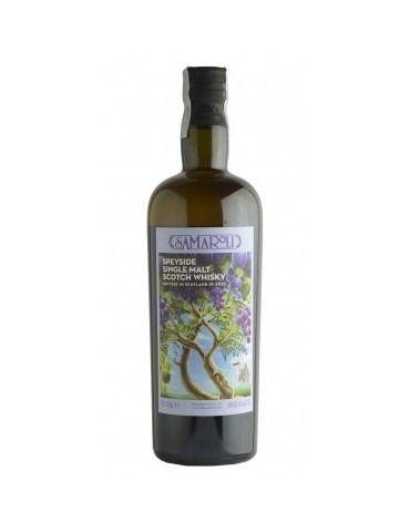 Whisky Samaroli Spey Single Malt Linkwood Casks - 2022 Imbot.- 0,70 lt.