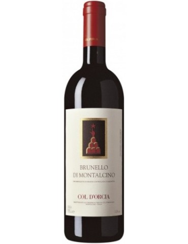 Brunello di Montalcino Col D'Orcia 2020 - Bio - 0,75 lt.