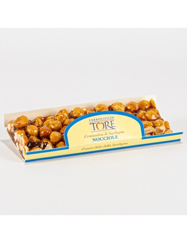 Croccantini di Sardegna Tore Nocciole - 100 g.