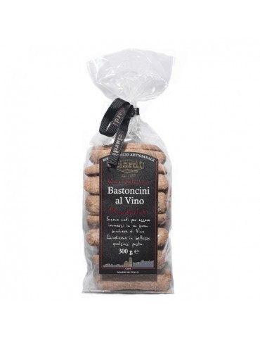 Bastoncini al Vino Mandorlati Ciardi - 300 g.