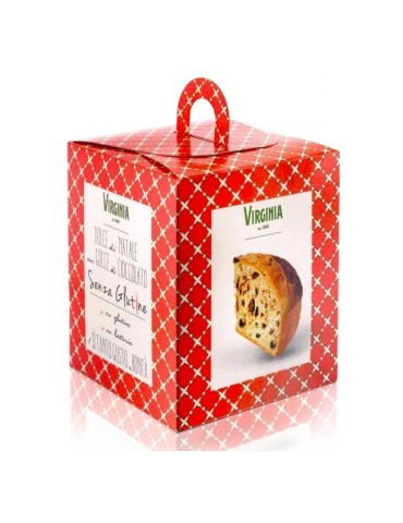 Dolce di Natale Virginia Senza Glutine - 400 g ( NON DISPONIBILE )