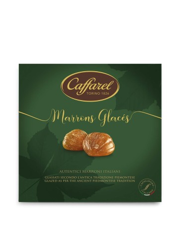Scatola Marrons Glaces Caffarel - 200 g. ( NON DISPONIBILE )