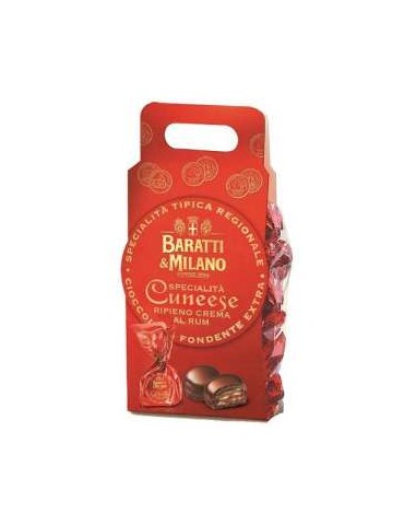 Cuneese Baratti e Milano Rum Busta - 135 g. ( NON DISPONIBILE )