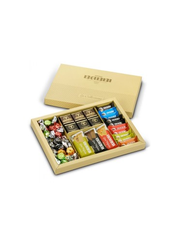 Scatola Babbi La Collezione Classica - 458 g. ( NON DISPONIBILE )