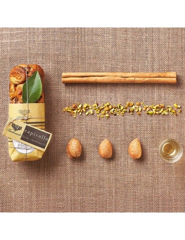 Fichi Santomiele Capicollo Pistacchio - 300 g. ( NON DISPONIBILE )