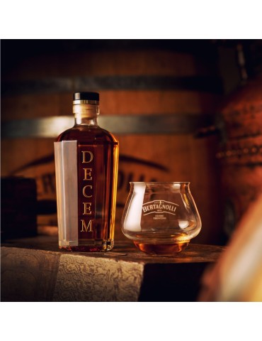 Grappa Bertagnolli Decem Heritage - 0,70 lt. ( NON DISPONIBILE )