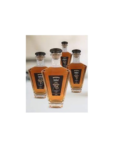 Grappa Bertagnolli Amarone Barrique 12 Mesi - 0,70 lt.  ( NON DISPONIBILE )