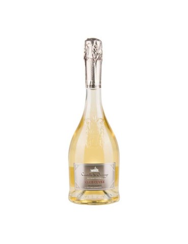 Franciacorta Castello di Gussago Saten Millesimato 2017 Club Cuveé - 0,75 lt. ( NON DISPONIBILE )