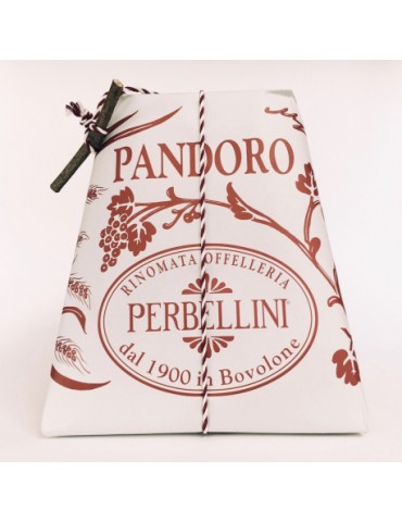 Pandoro Perbellini - 850g ( NON DISPONIBILE )