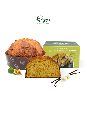 Panettone Pepe ai Fichi - 1 kg ( NON DISPONIBILE )